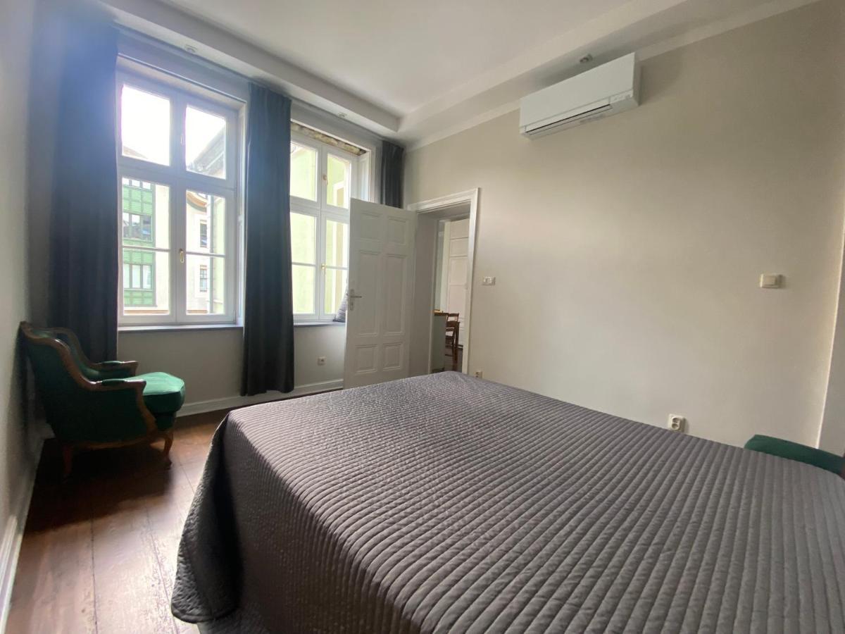 Home3city Kameralny Leilighet