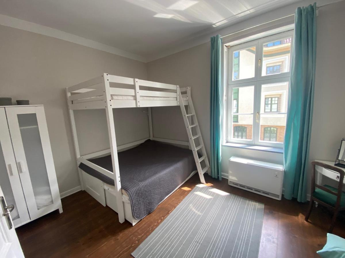 Home3city Kameralny Leilighet *
