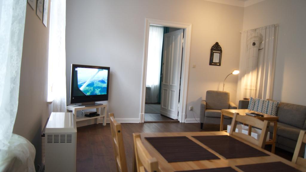 Home3city Kameralny Leilighet