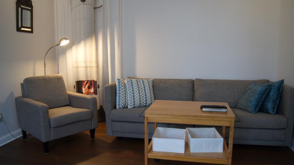 Leilighet Home3city Kameralny *
